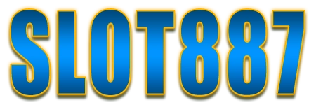 SLOT887 Logo